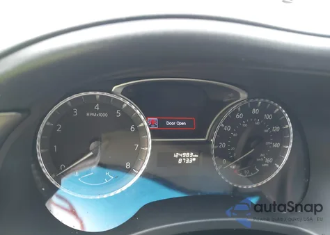 2014 Infiniti Qx60 из США, поврежденный, VIN 5N1AL0MM5EC549557